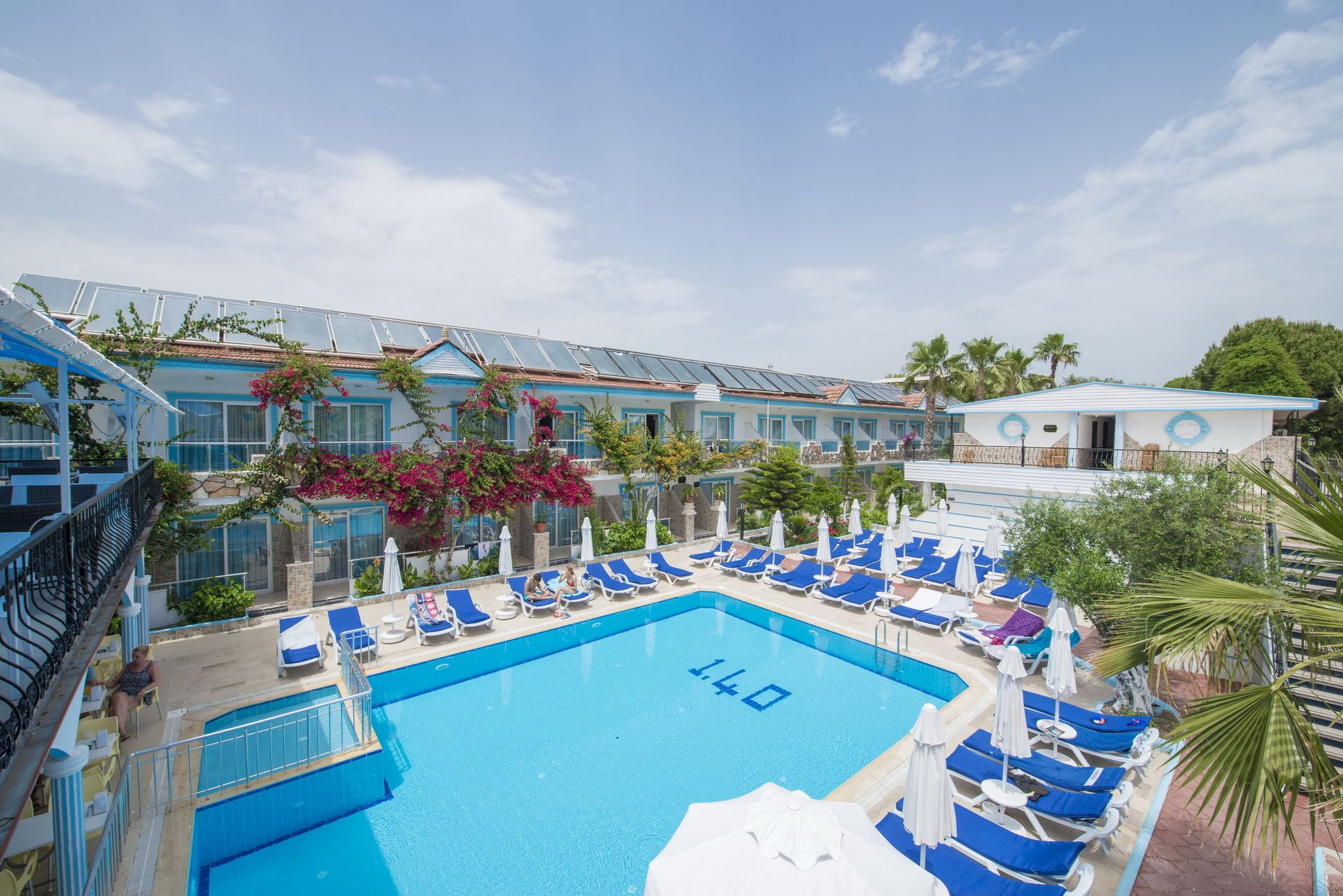 Side Sunberk Hotel, foto 5