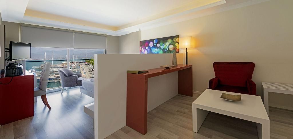 Orka Boutique Hotel, foto 8