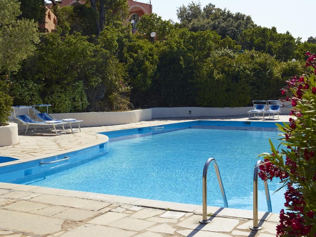 Residence Hotel Lu Nibareddu, foto 8