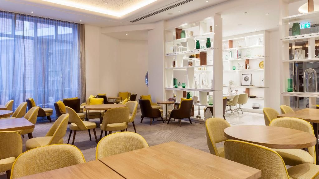 Crowne Plaza London - Kings Cross, foto 14