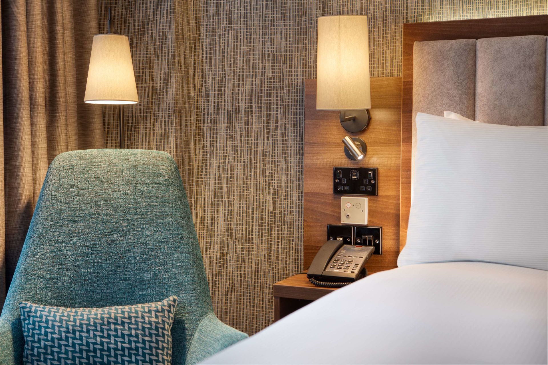 DoubleTree by Hilton Hotel London - Chelsea, foto 8