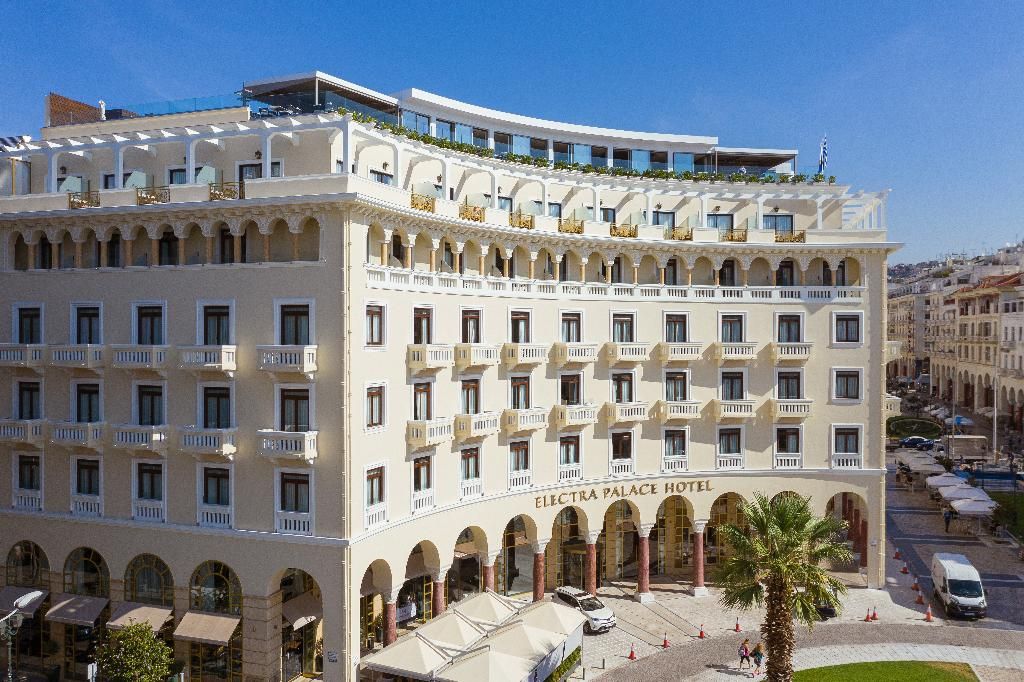 Electra Palace Thessaloniki, foto 4