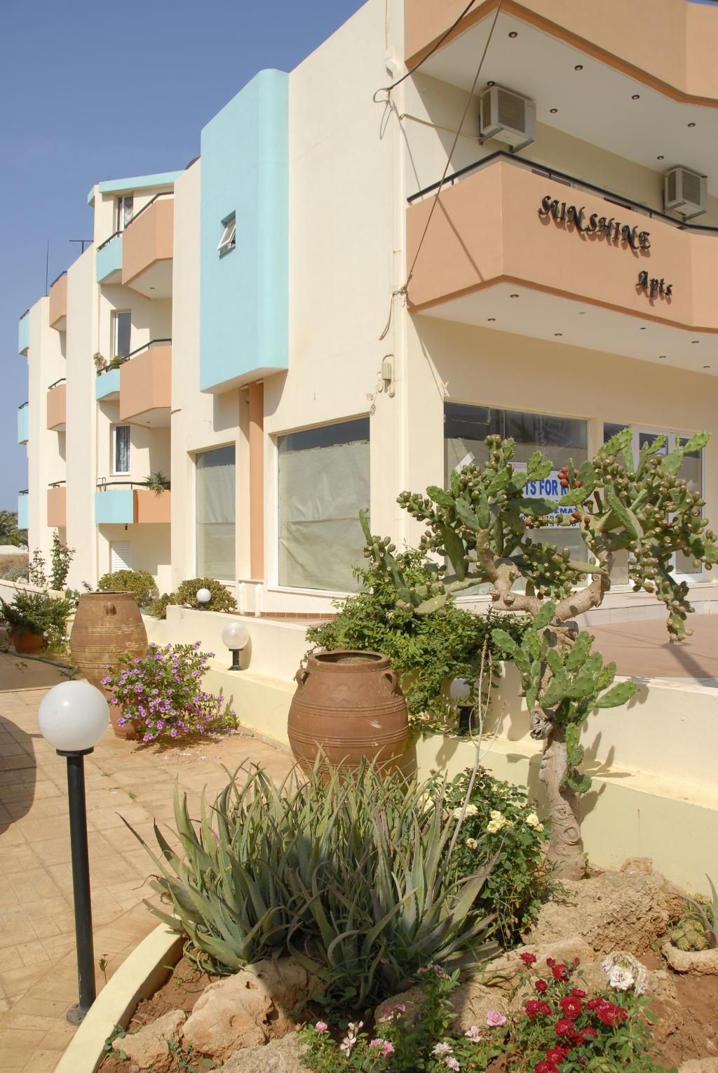 Sunshine Garden Apartments, foto 2