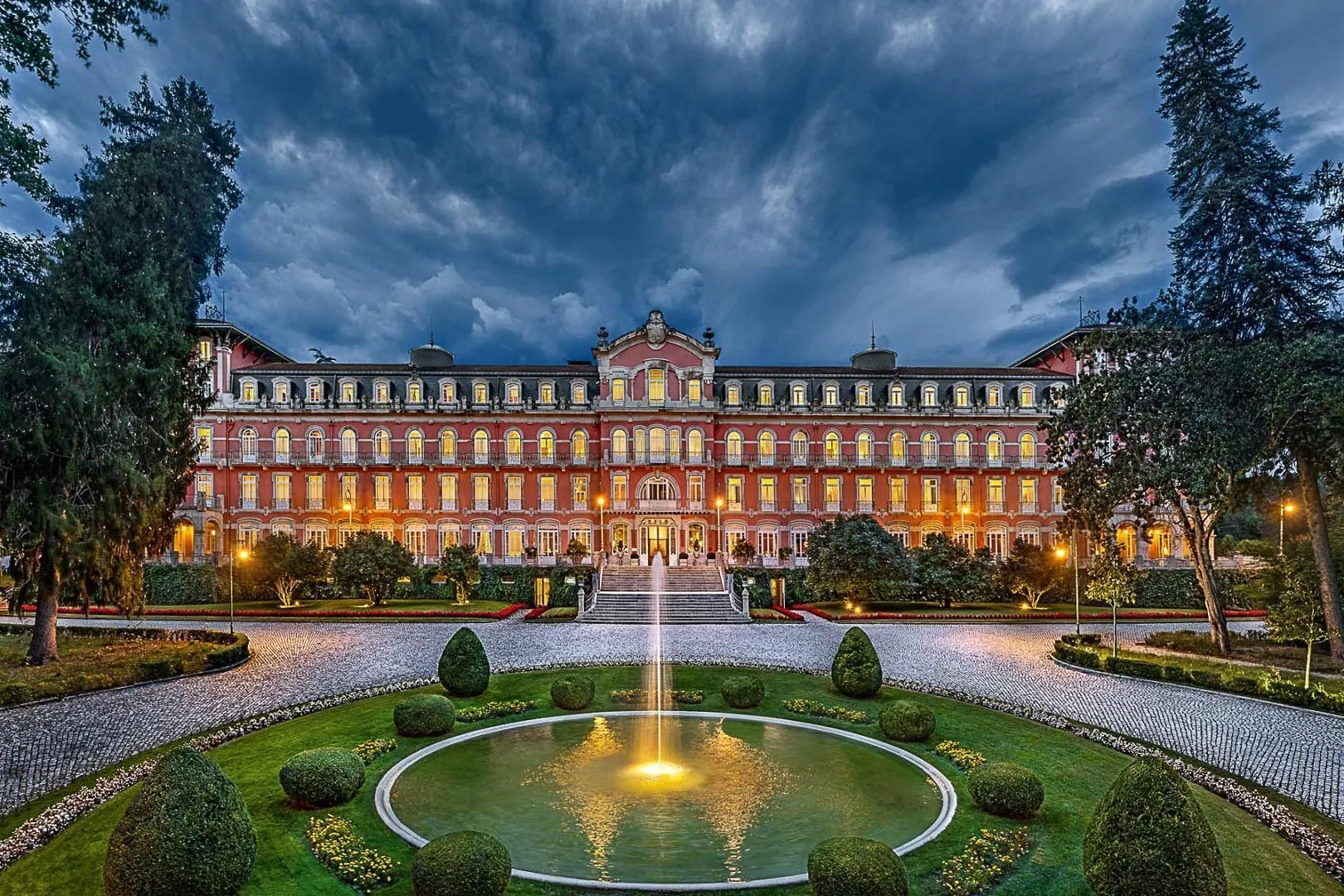 Vidago Palace hotel - Vidago