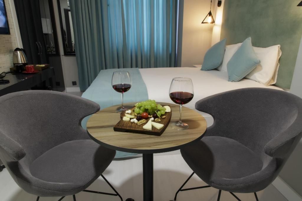 DES Suites Hotel, foto 8