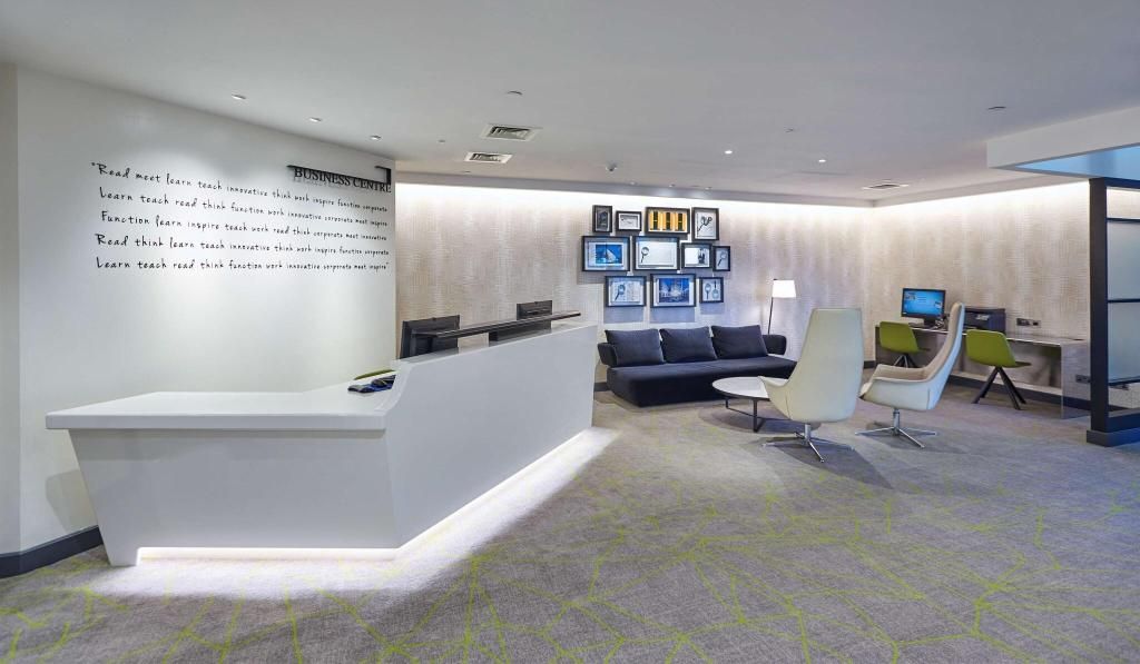 Hilton London Heathrow Airport, foto 5