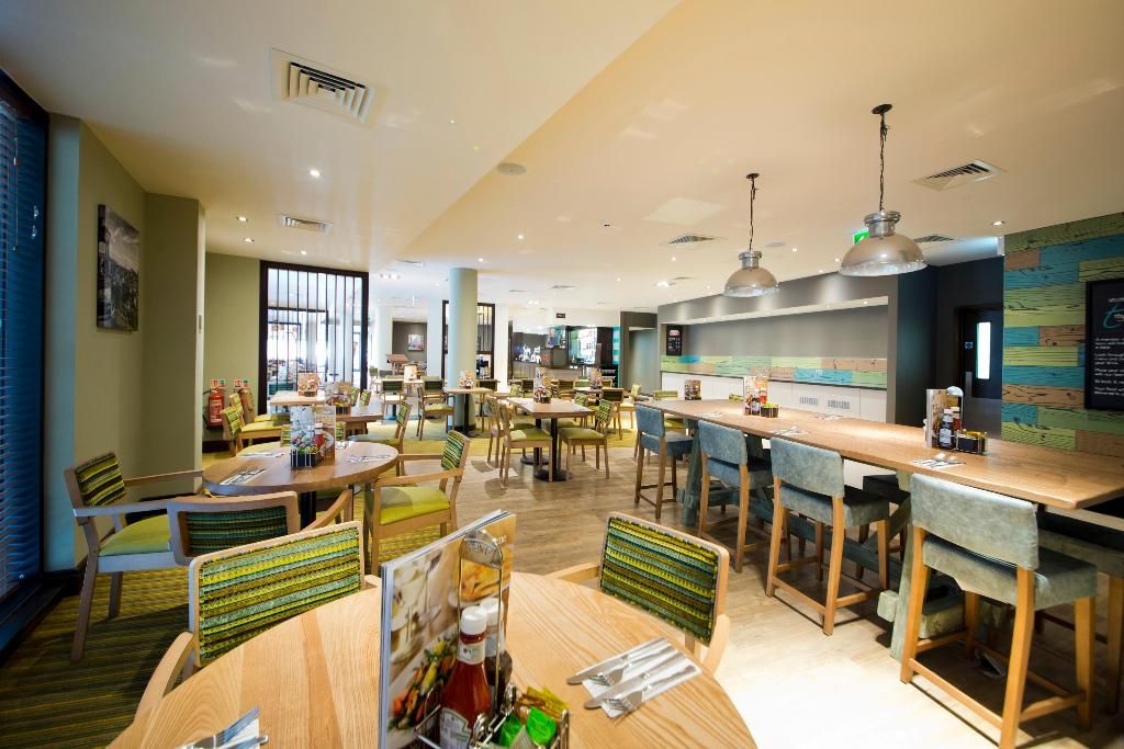 Premier Inn Edinburgh City Centre Royal Mile, foto 12
