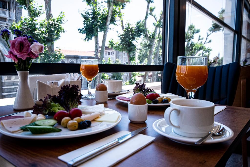 Boss Hotel Sultanahmet, foto 3