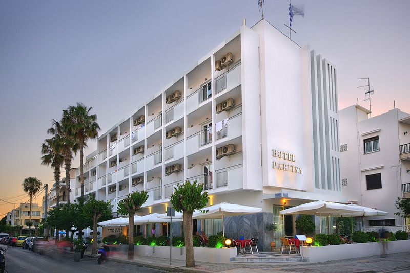 Paritsa Hotel, foto 6