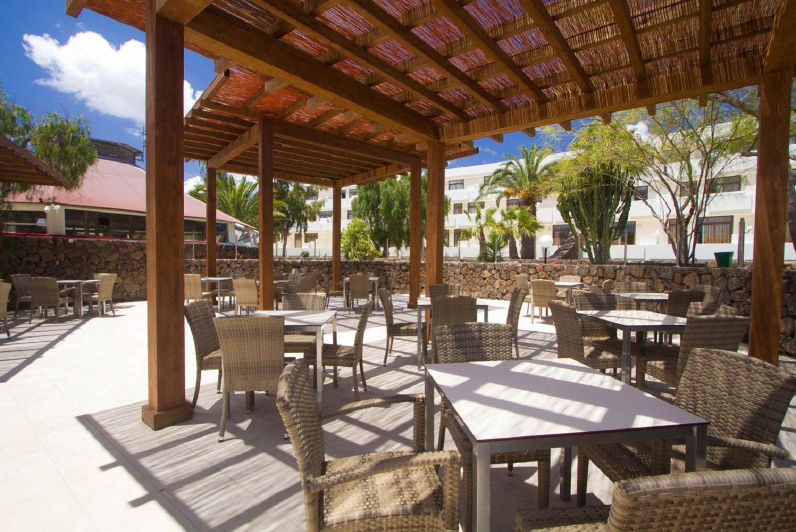 Resort Los Zocos Impressive Lanzarote, foto 14