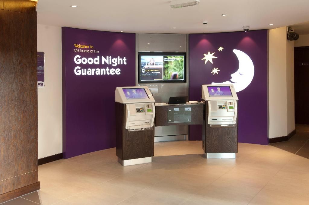 Premier Inn Weston-Super-Mare (Seafront), foto 9
