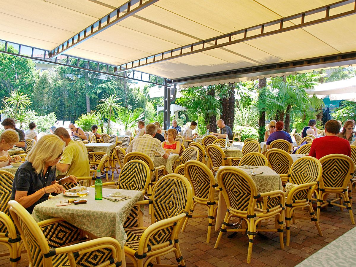 Hotel Riva del Garda Albergo Villa Nicolli, foto 8