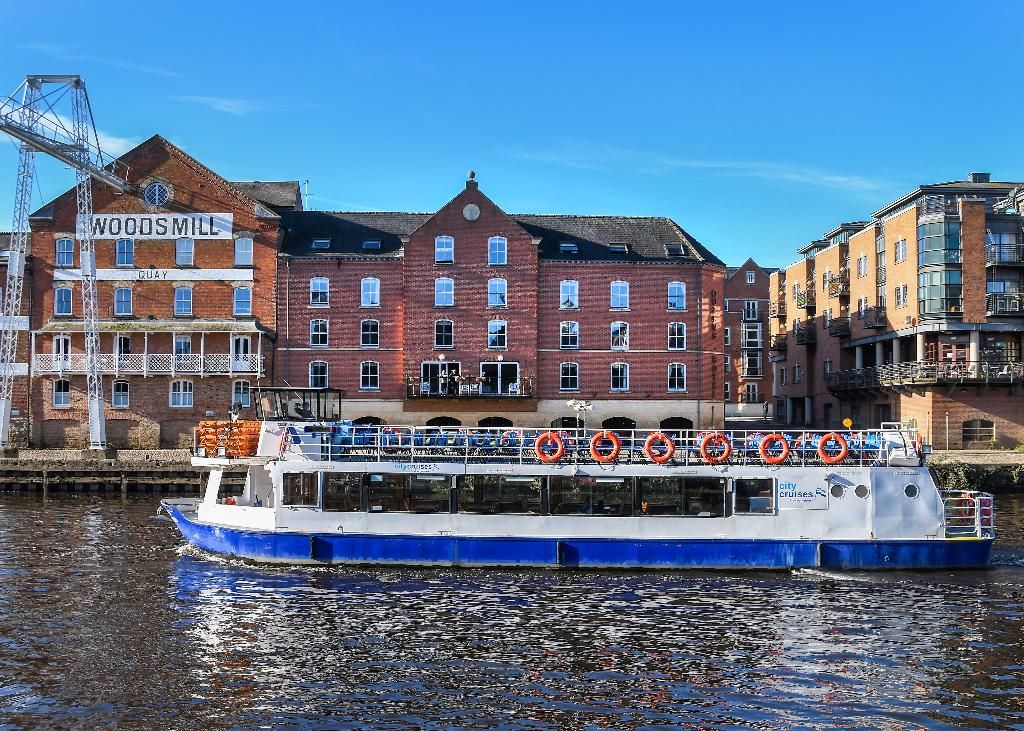 The Queens Hotel York and Victoria Cloisters, foto 12