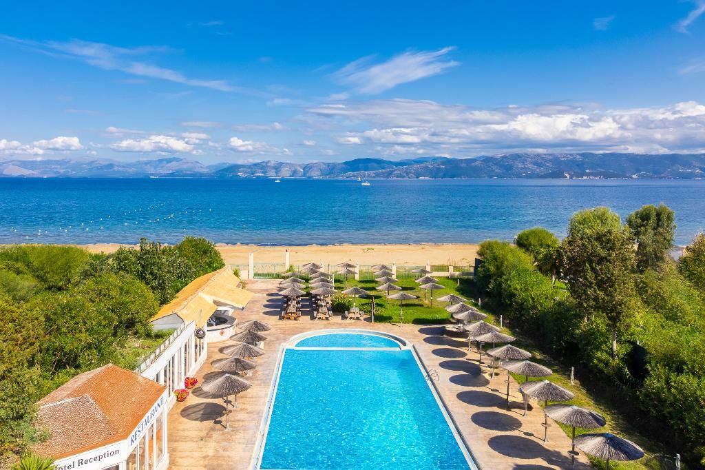 Koulouris Beach Hotel, foto 3