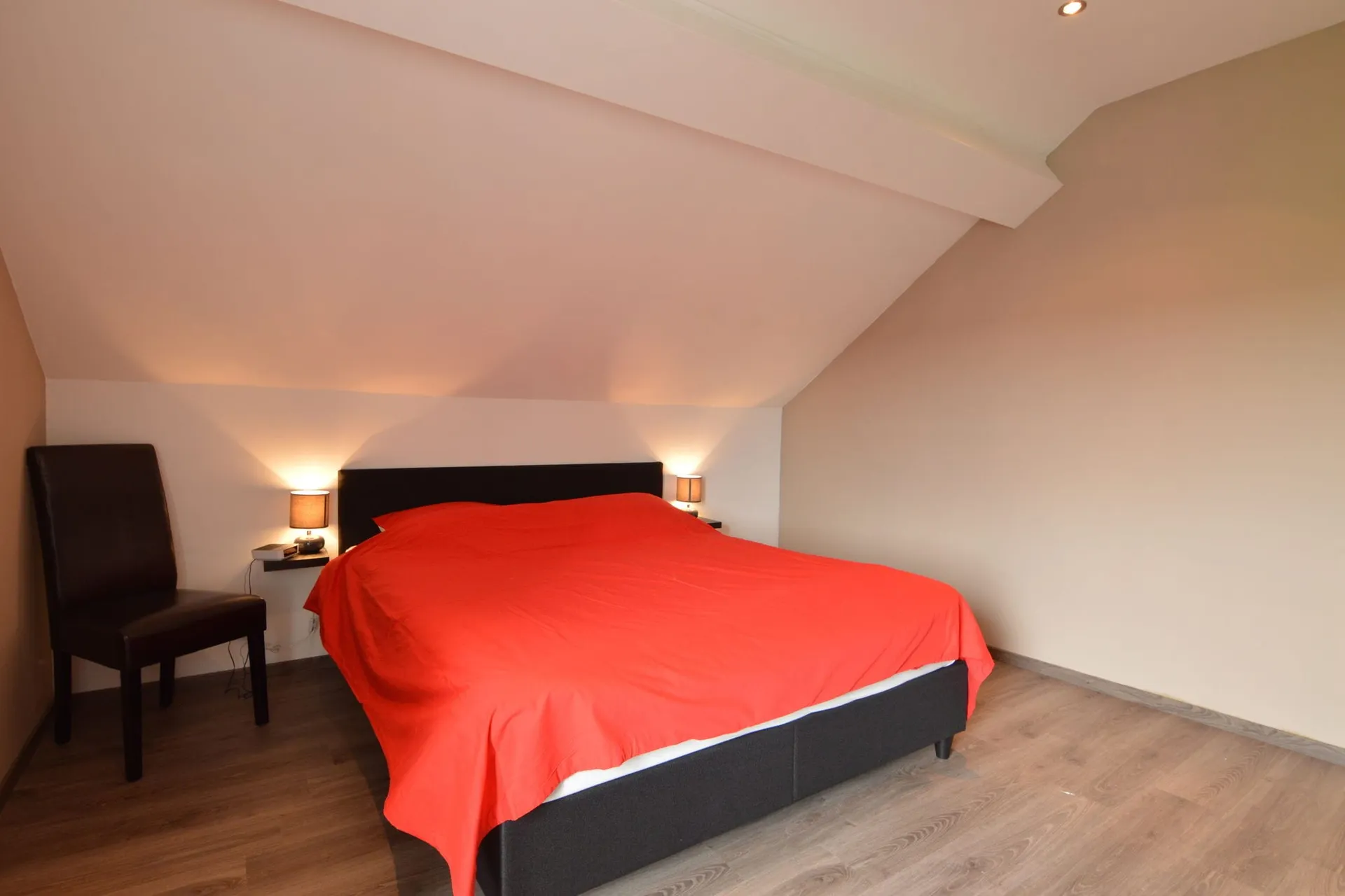 Chambre à coucher