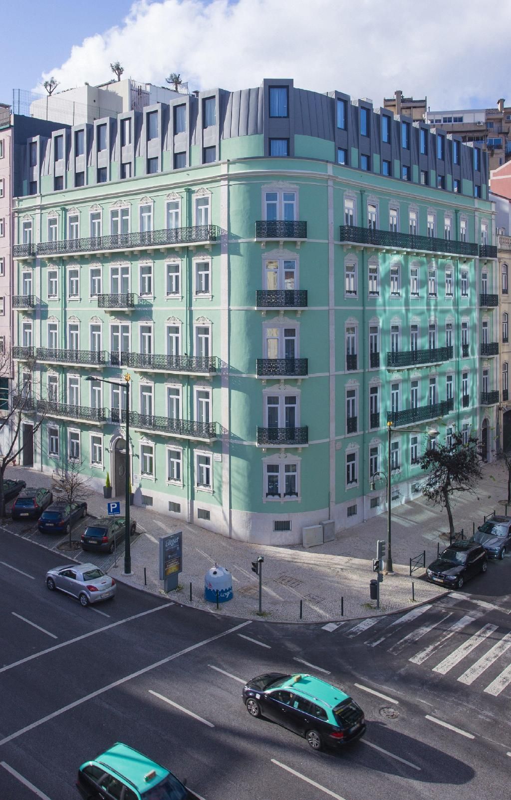Holiday Inn Express Lisbon - Av. Liberdade, foto 14