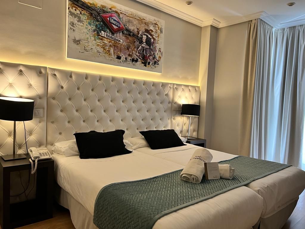 Hotel Suites Feria, foto 5