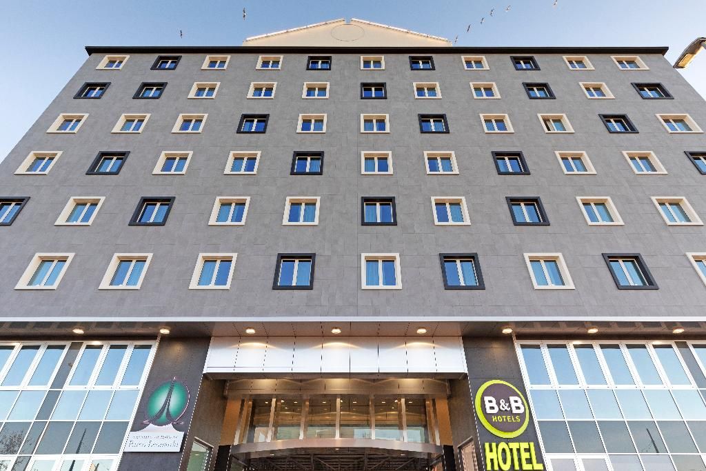 B&B HOTEL Roma Fiumicino Aeroporto Fiera 1, foto 13