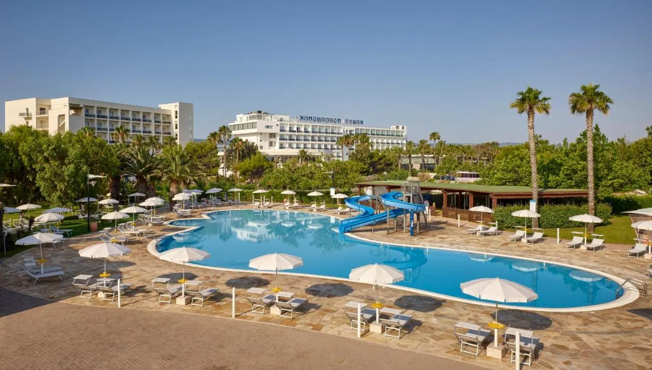 Gran Serena Hotel