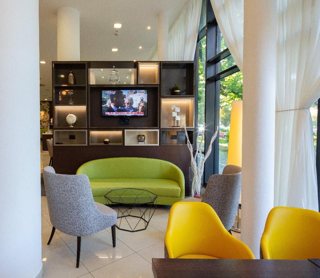 Holiday Inn Turin Corso Francia, foto 13
