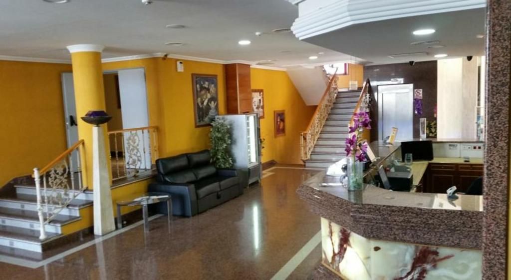Hotel Humanes, foto 8