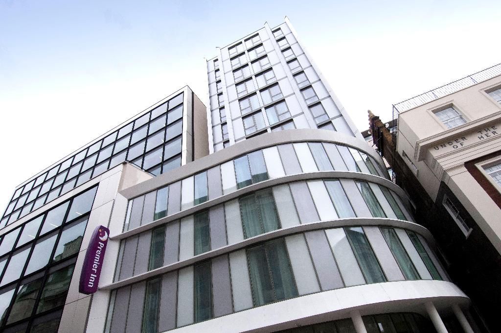 Premier Inn London Waterloo, foto 11