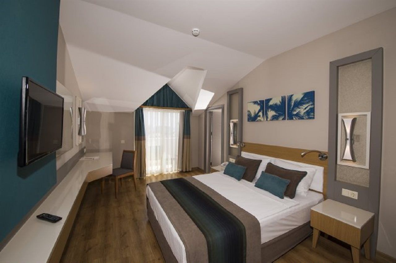 Palm World Resort & Spa Side, foto 3