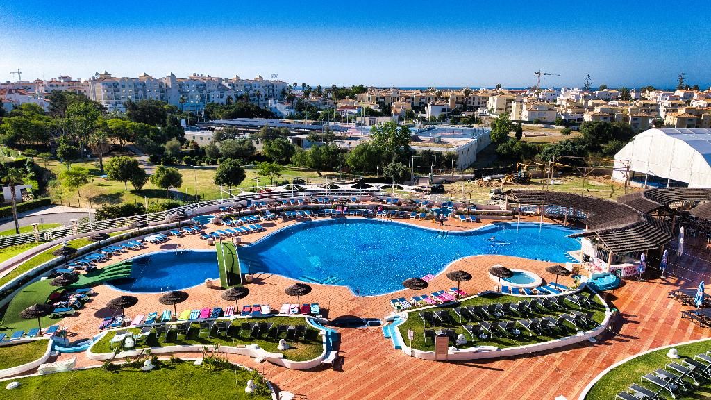 Hotel Apartamento Paraiso De Albufeira, foto 9