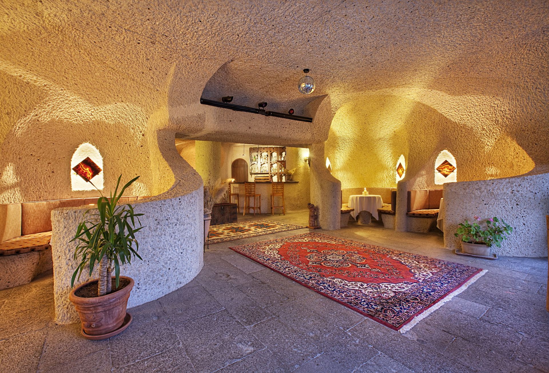 Uçhisar Kaya Hotel, foto 5