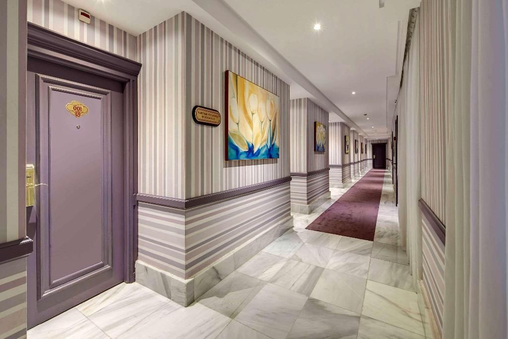 Sercotel Gran Hotel Conde Duque, foto 15