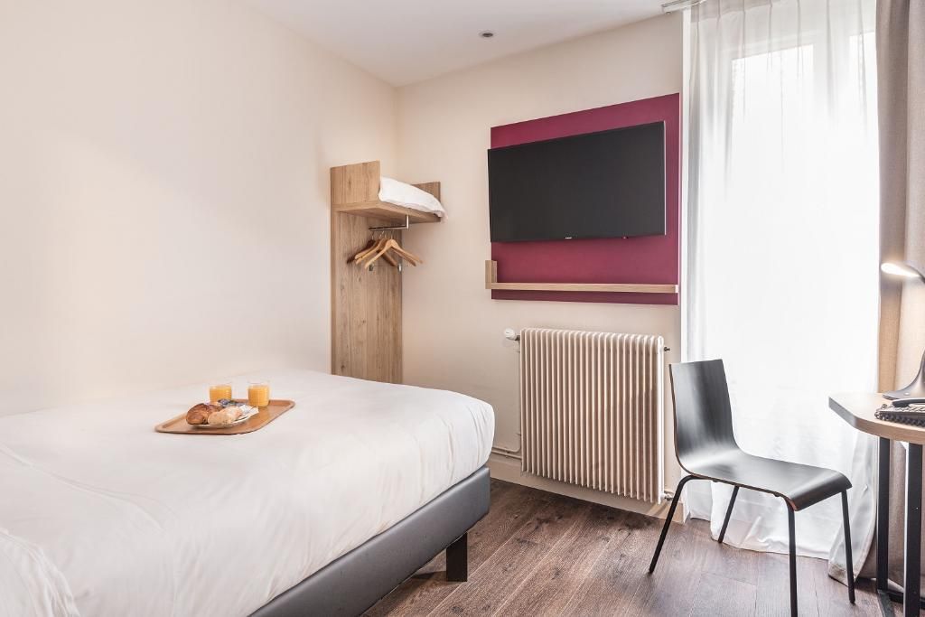 Hôtel Courcelles Médéric, foto 2