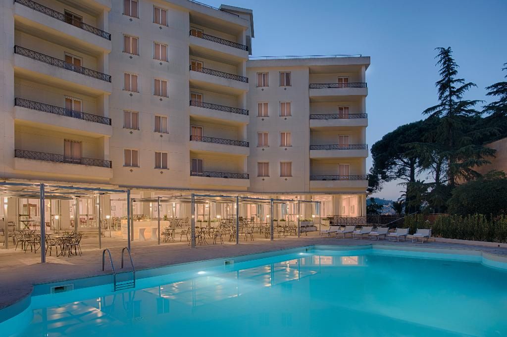 Hotel NH Caltagirone Villa San Mauro, foto 15