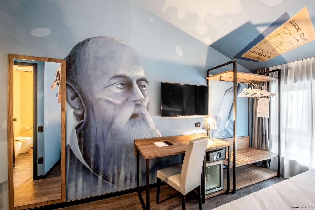 Muraless Art Hotel, foto 10