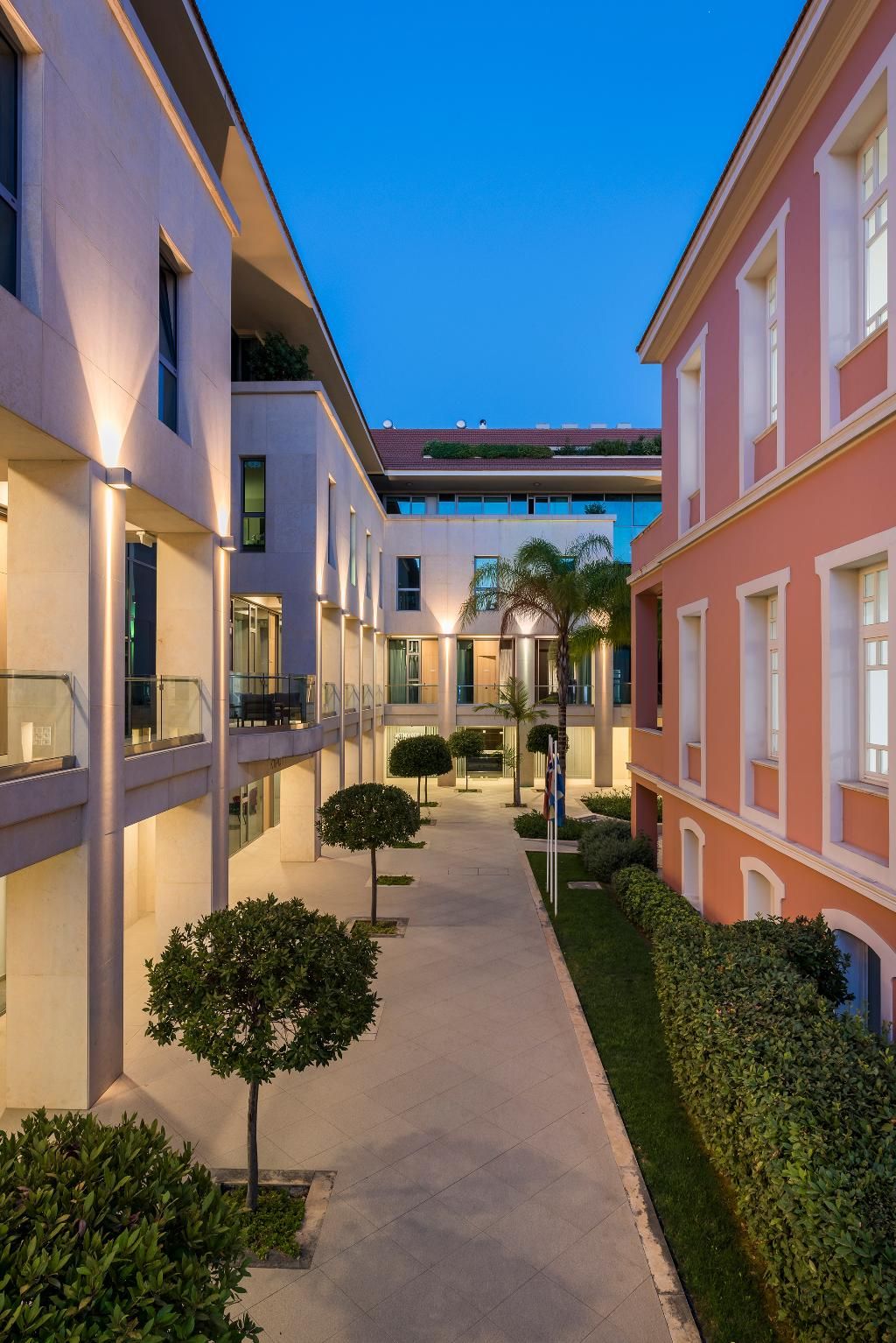 Trianon Luxury Apartments & Suites, foto 8