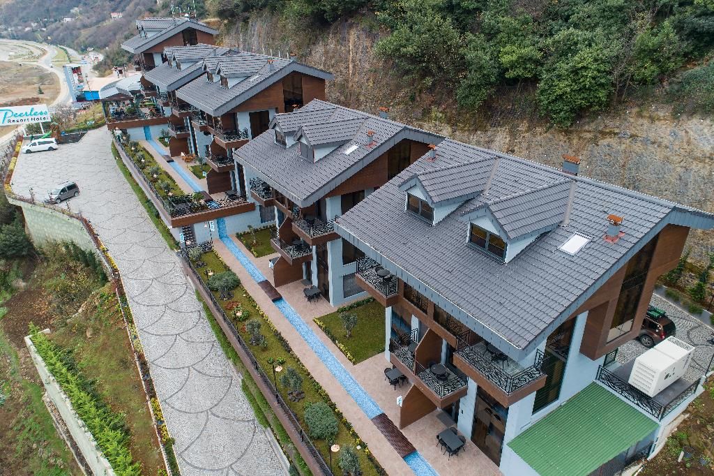 Peerless Villas Hotel, foto 10