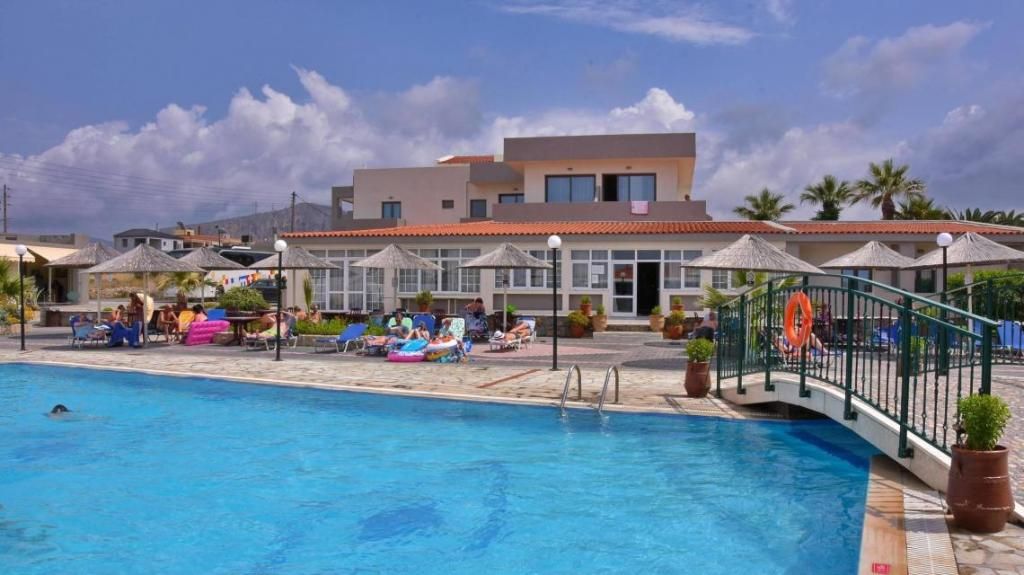 Kalia Beach Hotel