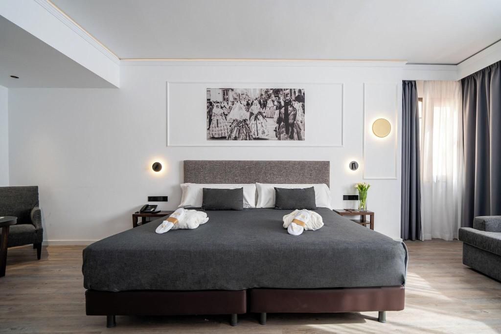 Hotel Conqueridor, foto 6