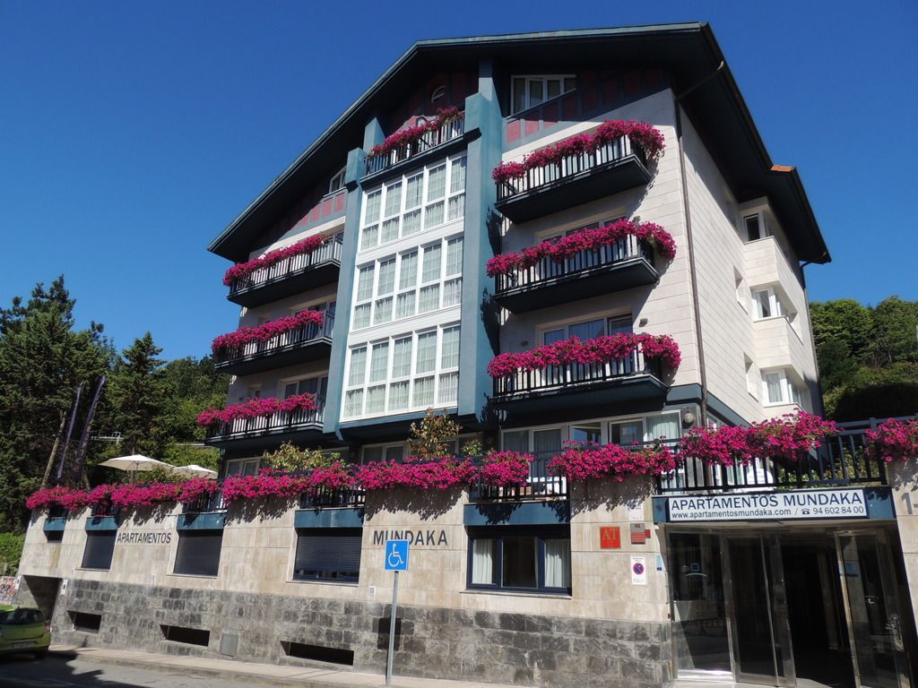 Mundaka Apartamentos, foto 12