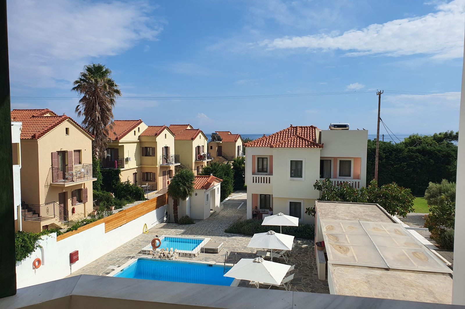 Aphrodite Samos Superior Studios & Apartments, foto 7
