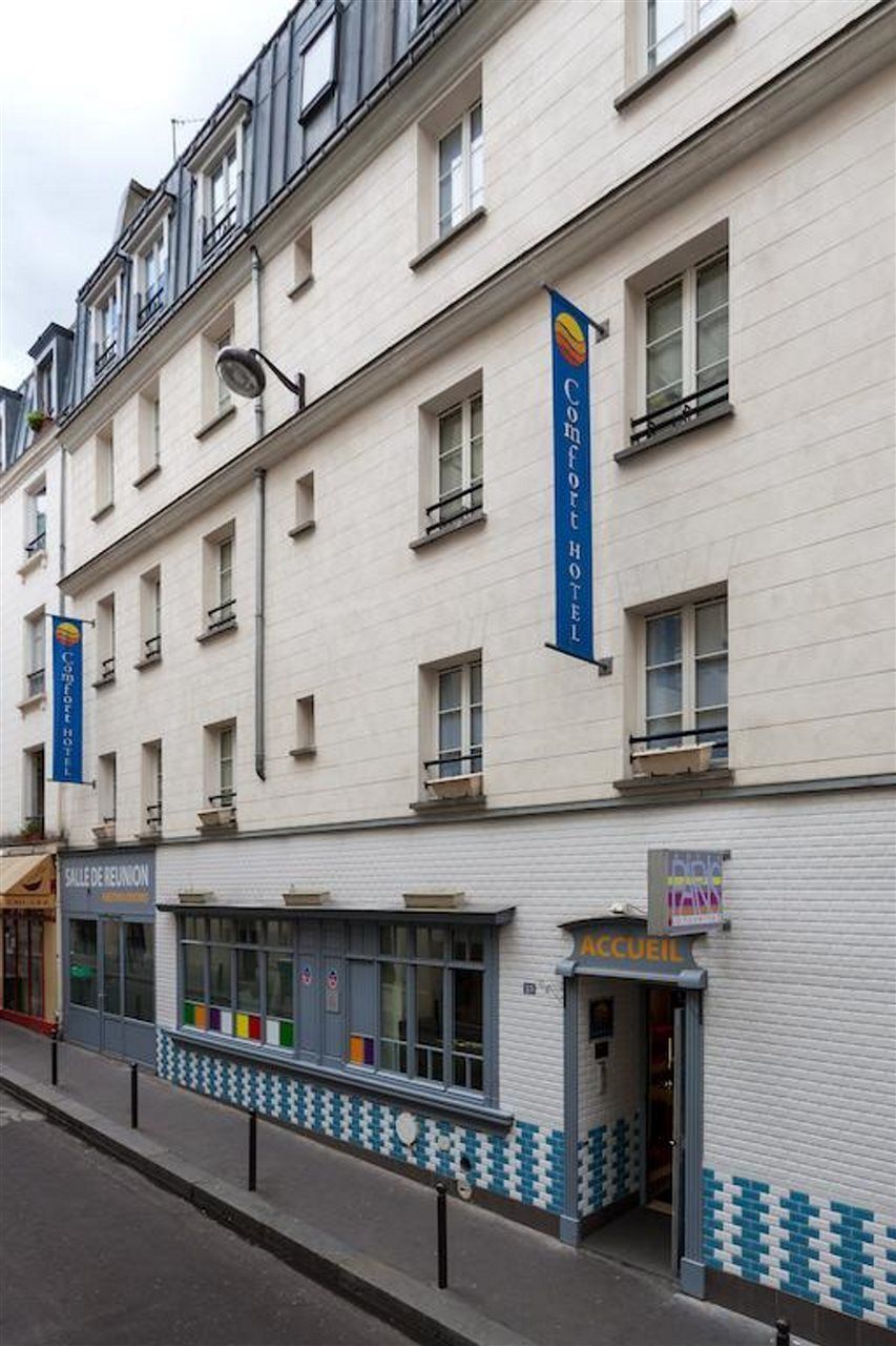 Hotel Paris Lafayette, foto 4