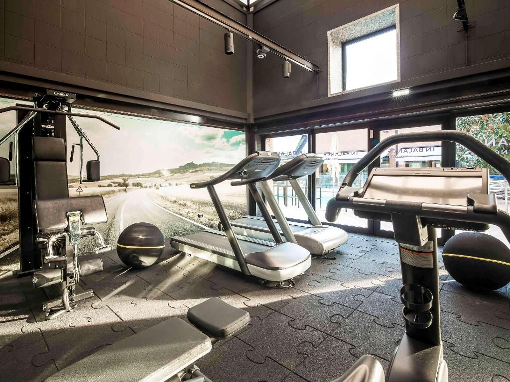 Novotel Milano Linate Aeroporto, foto 10