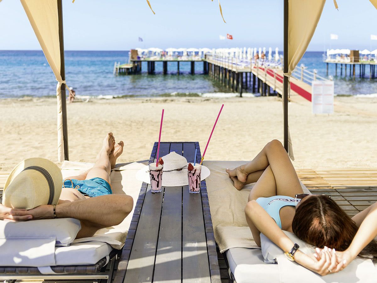 Quattro Beach Spa & Resort Hotel, foto 7