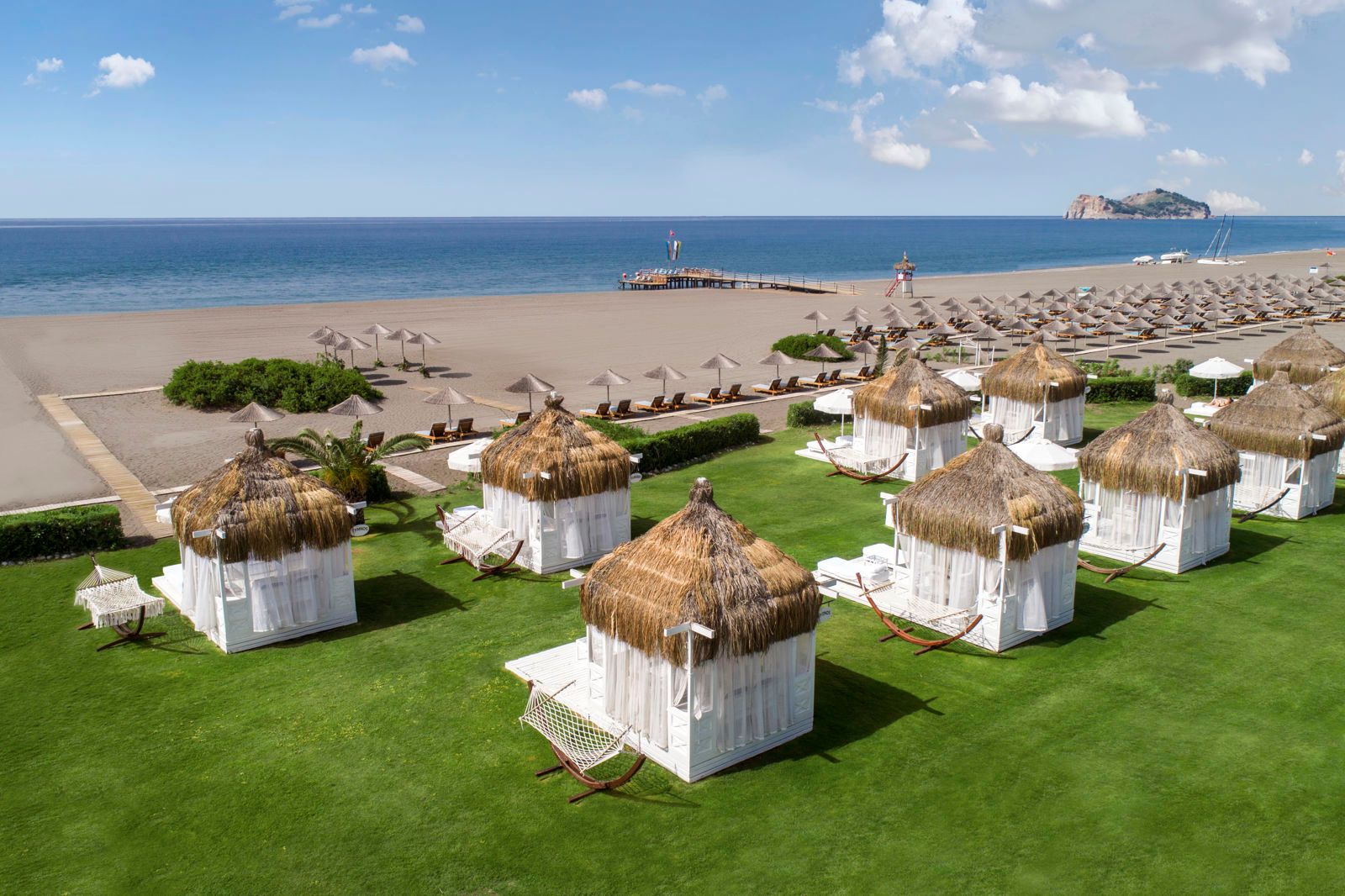 Hilton Dalaman Sarigerme Resort & Golf, foto 3
