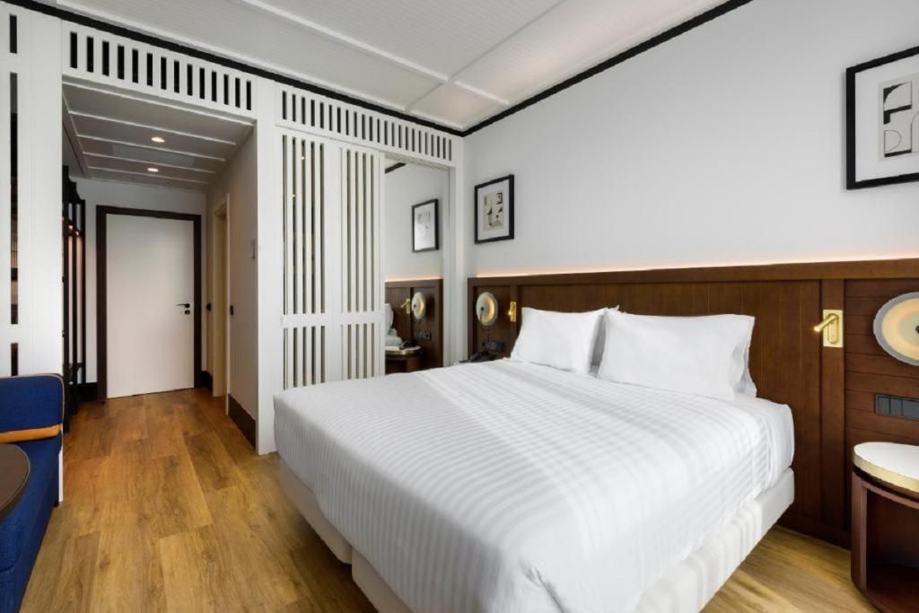 Hotel Tres Reyes San Sebastián, foto 12