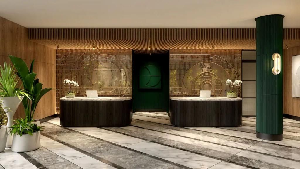 Hyatt Regency London Olympia, foto 4