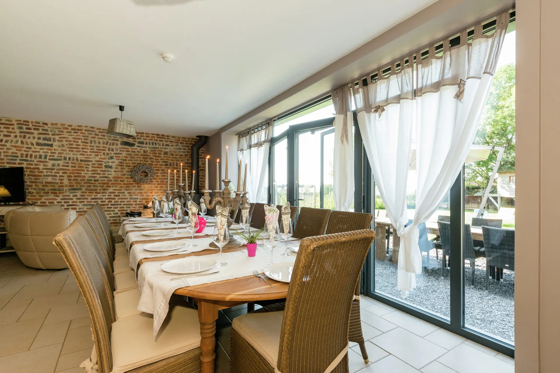 Salle à manger