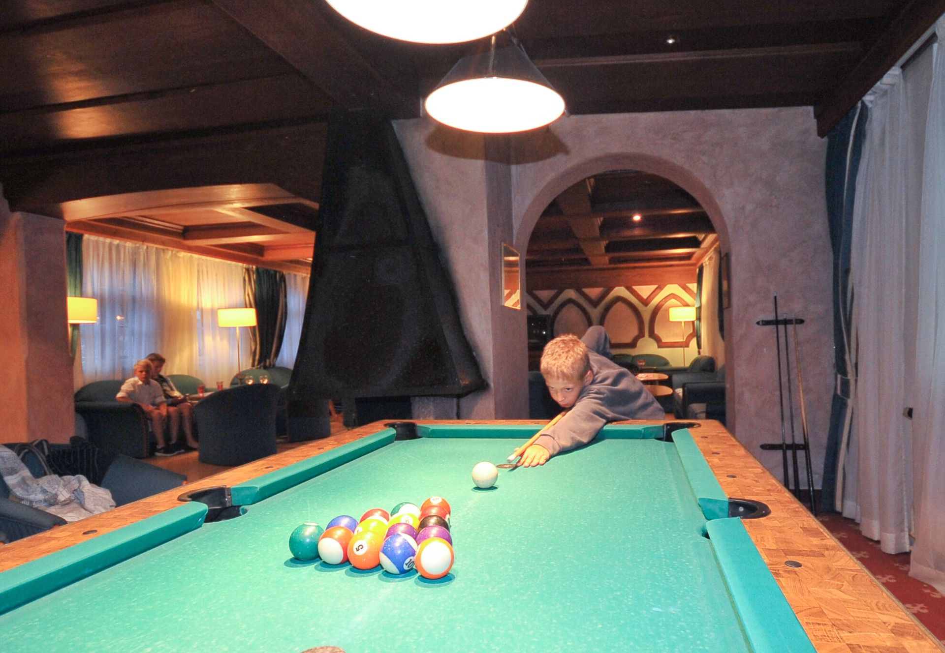 Family Hotel Schloss Rosenegg, foto 14