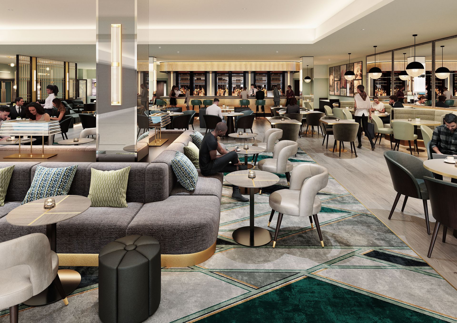 Strand Palace Hotel, foto 13