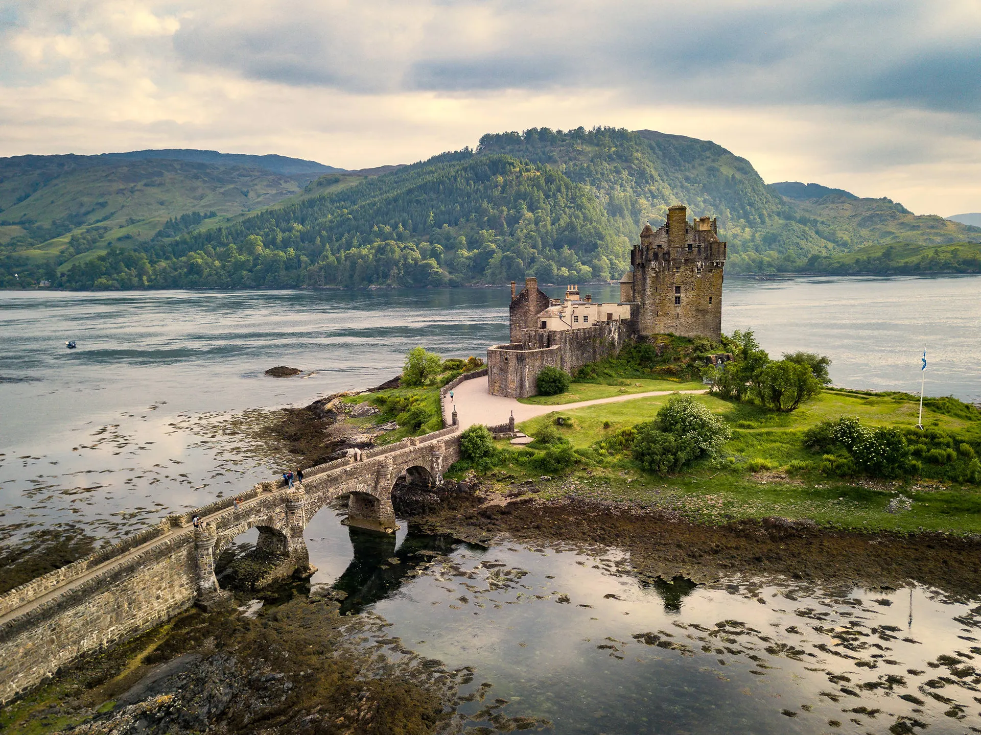 Eilean Donan Castle