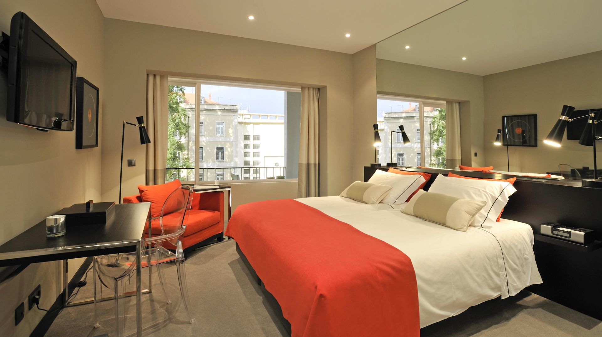 AVANI Avenida Liberdade Lisbon Hotel, foto 4